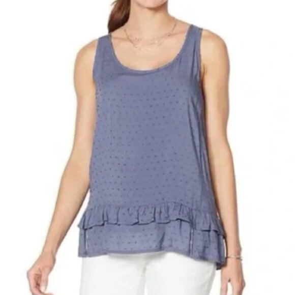 Democracy Tops - NWOT Democracy Women's Size 2X Tank Top